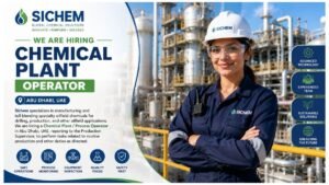 Chemical Plant Operator Jobs UAE 2026
