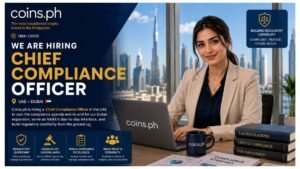 Chief Compliance Officer Jobs UAE 2026