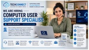 Computer User Support Specialist Jobs UAE 2026