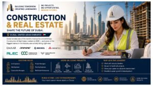 Construction Real Estate Jobs Dubai UAE 2026