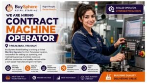 Contract Machine Operator Jobs 2026