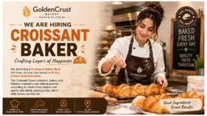 Croissant Baker Jobs UAE 2026