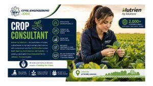 Crop Consultant Jobs Jetmore KS 2026