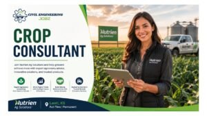 Crop Consultant Jobs Leoti KS 2026
