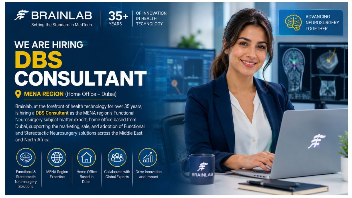 DBS Consultant Jobs Dubai 2026