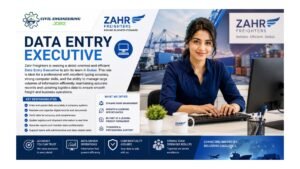 Data Entry Executive Jobs Dubai 2026