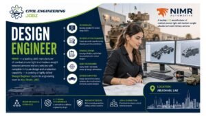 Design Engineer Jobs Abu Dhabi UAE 2026 