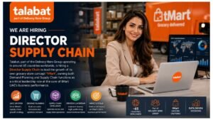 Director Supply Chain Jobs UAE 2026