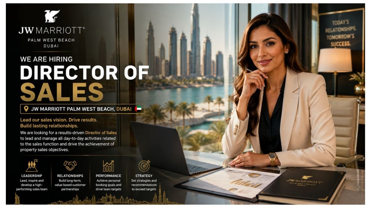 Director of Sales Jobs UAE 2026