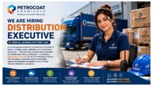 Distribution Executive Jobs UAE 2026