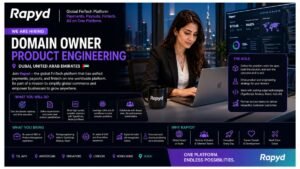 Domain Owner Product Engineering Jobs Dubai 2026