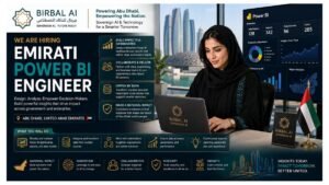 Emirati Power BI Engineer Jobs Abu Dhabi UAE 2026