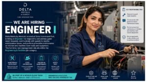 Engineer I Jobs UAE 2026