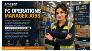 FC Operations Manager Jobs UAE 2026