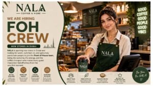 FOH Crew Jobs Dubai 2026