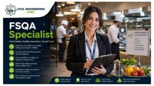 FSQA Specialist Jobs UAE 2026