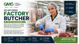 Factory Butcher Jobs UAE 2026