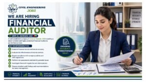 Financial Auditor Jobs Umm al-Quwain UAE 2026