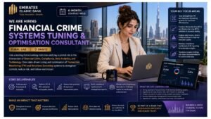Financial Crime Systems Tuning Jobs Dubai UAE 2026