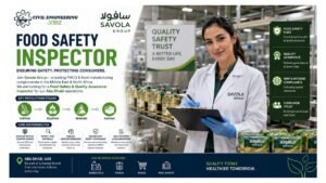 Food Safety Inspector Jobs Abu Dhabi UAE 2026