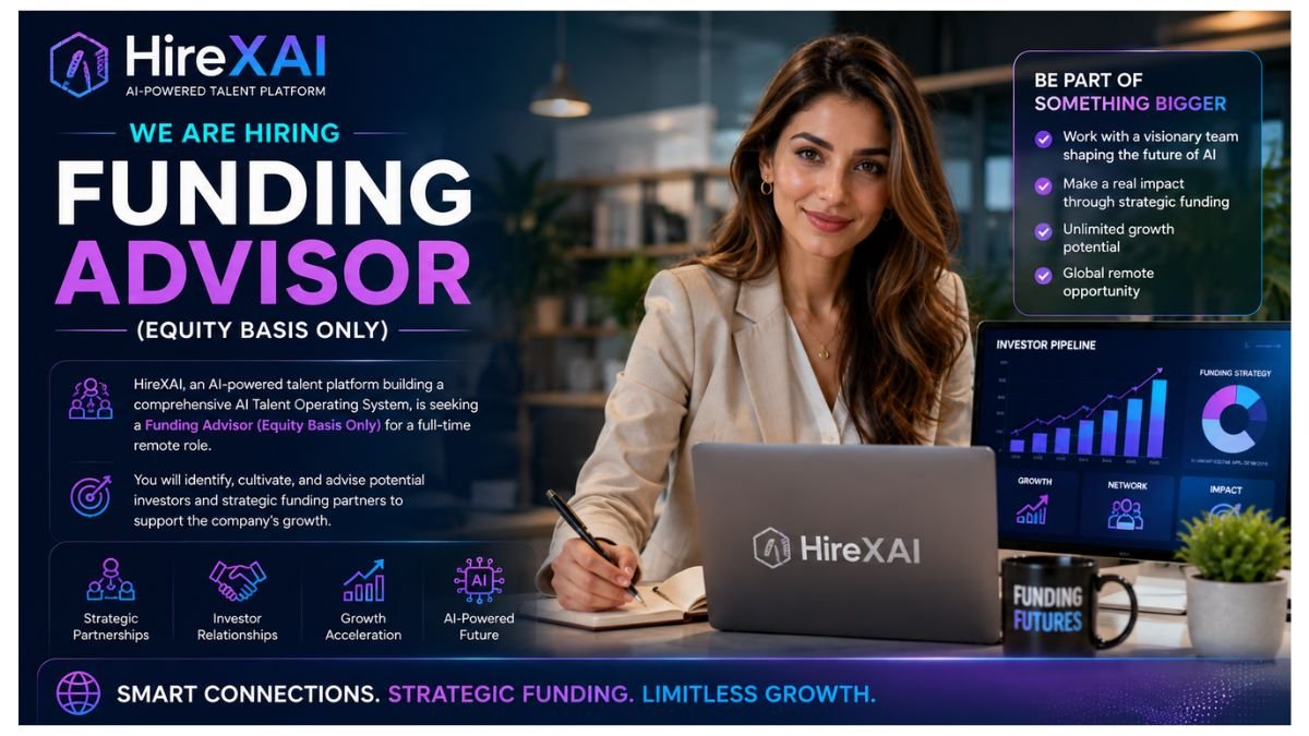 Funding Advisor Jobs UAE 2026