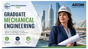 Graduate Mechanical Engineering Jobs Abu Dhabi UAE 2026