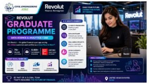 Graduate Programme Data Science Jobs UAE 2026 
