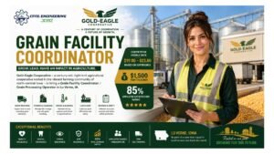 Grain Facility Coordinator Jobs Lu Verne IA 2026