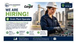 Grain Plant Operator Jobs Tipton IN 2026