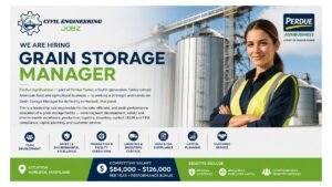Grain Storage Manager Jobs Hurlock MD 2026