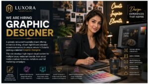 Graphic Designer Jobs UAE 2026