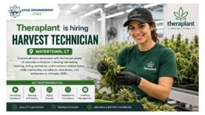 Harvest Technician Jobs Watertown CT 2026
