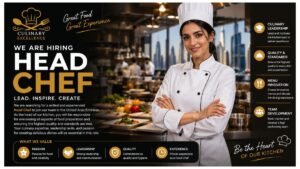 Head Chef Jobs UAE 2026