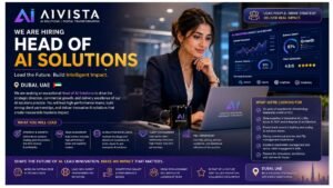 Head of AI Solutions Jobs Dubai UAE 2026