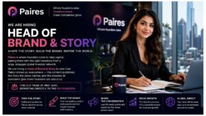 Head of Brand & Story Jobs UAE 2026