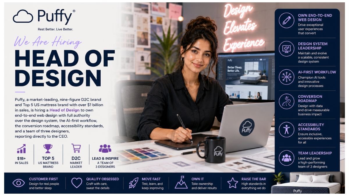 Head of Design Jobs UAE 2026