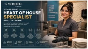 Heart of House Specialist Jobs Fujairah 2026