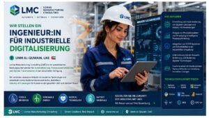 Ingenieur Industrielle Digitalisierung Jobs UAE 2026
