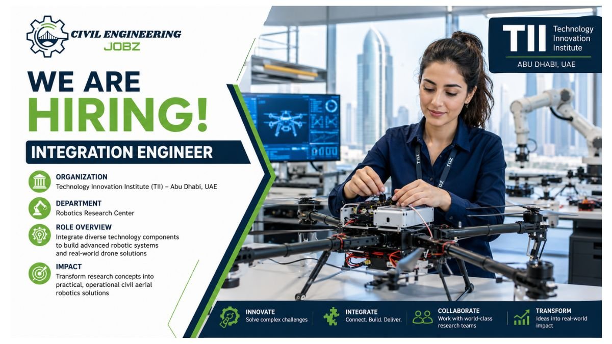 Integration Engineer Jobs UAE 2026 
