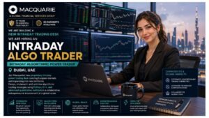 Intraday Al go Trader Jobs Dubai UAE 2026
