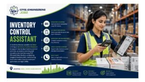 Inventory Control Assistant Jobs Dubai 2026