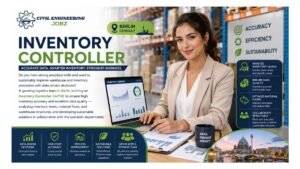 Inventory Controller Jobs Berlin Germany 2026