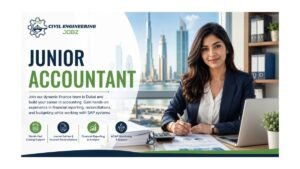 Junior Accountant Jobs Dubai 2026 