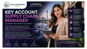 Key Account Supply Chain Manager Jobs Düsseldorf Germany 2026