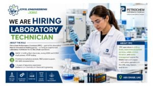 Laboratory Technician Jobs Abu Dhabi UAE 2026