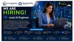 Lead AI Engineer Jobs Dubai UAE 2026