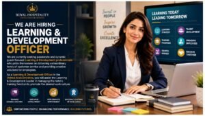 Learning & Development Officer Jobs UAE 2026