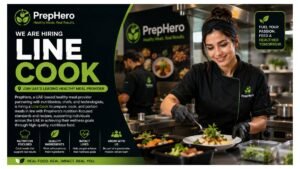 Line Cook Jobs UAE 2026