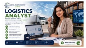 Logistics Analyst Jobs Hesse Germany 2026