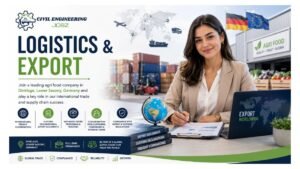 Logistics & Export Jobs Dinklage Lower Saxony Germany 2026